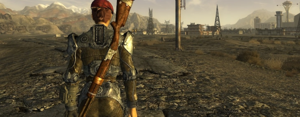 Фанат Fallout вычислил место, где был сделан кадр Нью-Вегаса из сериала Amazon