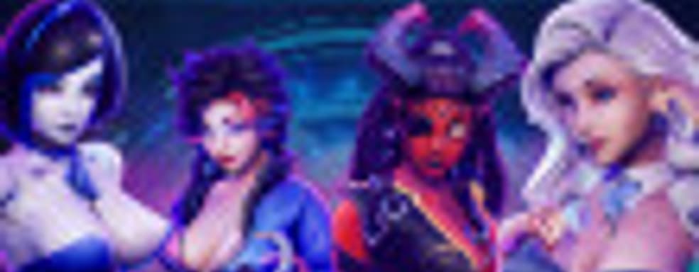 Космо-порно Subverse стало успешнейшей видеоигрой на Kickstarter в 2019 году