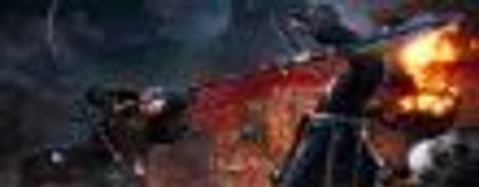 Новый трейлер Nioh