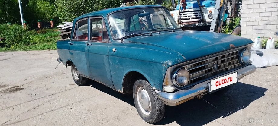 «Москвич-408»