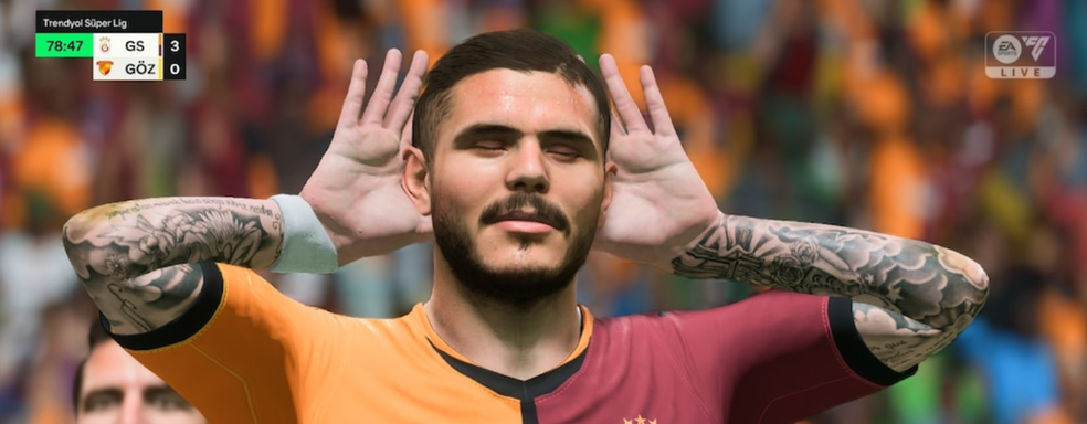 Похоже, Steam не выдержал поток донатов в EA Sports FC 25. Игроки пожаловались на проблемы с покупкой валюты FC Points