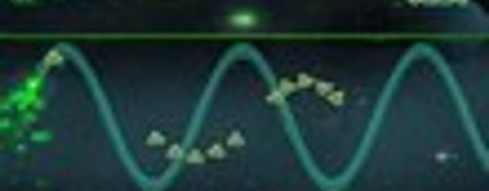 Waveform - indie-проект от Eden Industries