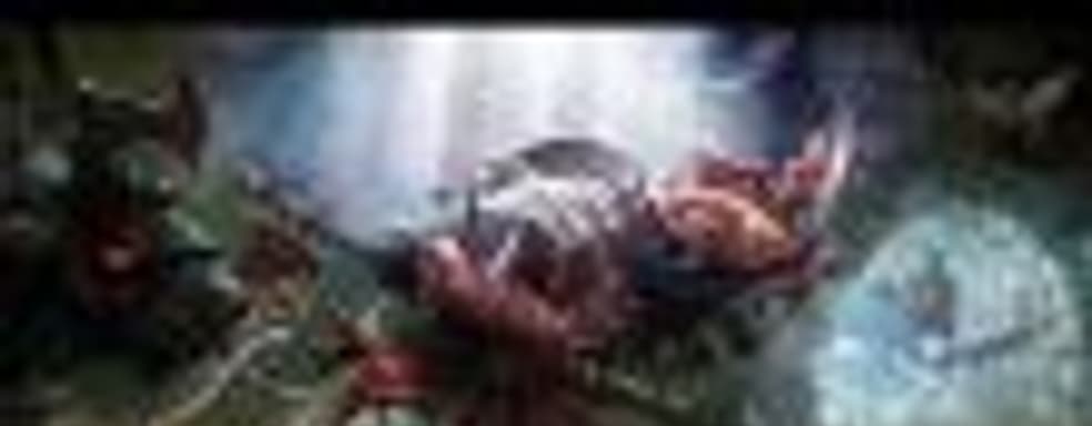 Постановочный трейлер Total War: Warhammer 2, посвящённый расе скавенов