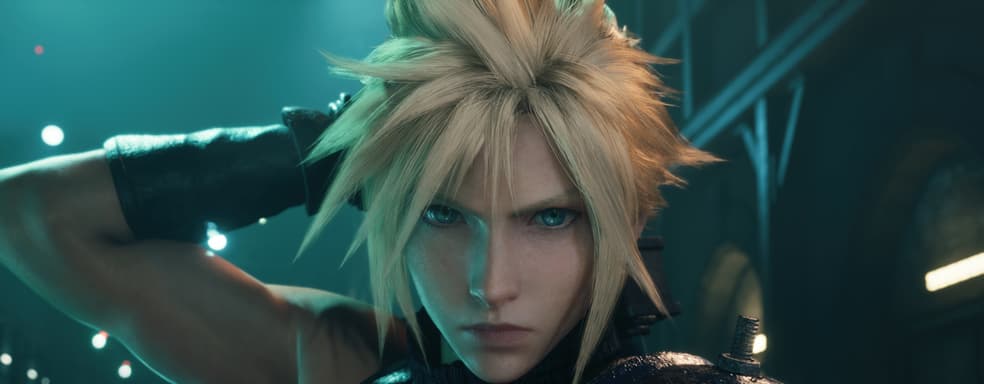 Final Fantasy VII Remake – самая продаваемая игра Square Enix в PlayStation Store