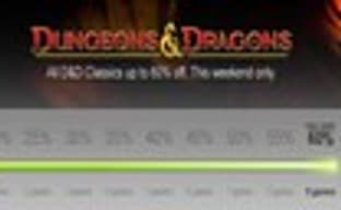 D&D-распродажа в Good Old Games