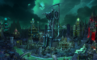 Heroes of Might and Magic Olden Era Developers Talk Necromancy and the Necromancer's Guild