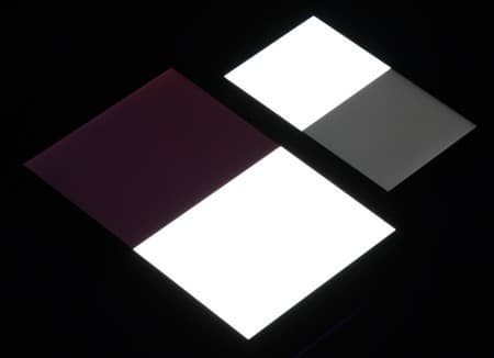 Обзор смартфона Haier T54P. Тестирование дисплея