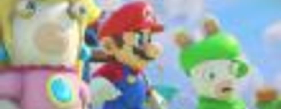 Uncharted: The Lost Legacy не пустила Mario + Rabbids на первое место британского чарта продаж