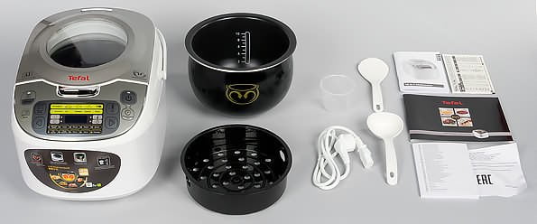 мультиварка Tefal RK812132