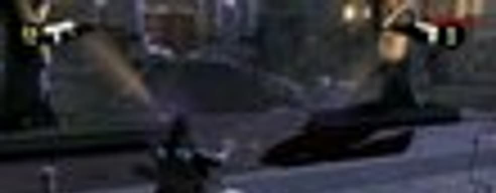 Демонстрация игрового процесса NeverDead