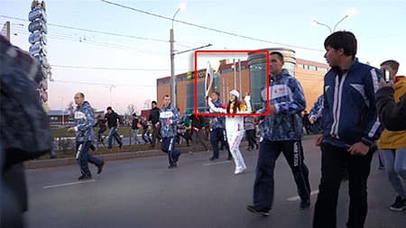 Видеосъемка фотоаппаратом. Sony DSC-RX100M2