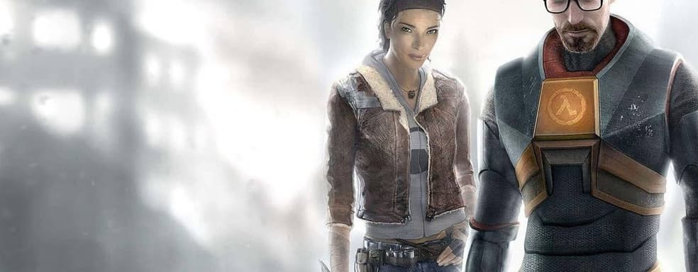 В Half-Life 3 не будет открытого мира. Игра вдохновлена хитами Naughty Dog — слух