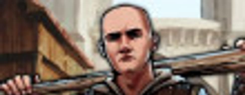 Чеканная монета для «Grand Theft Auto в средневековье» - Rustler идёт на Kickstarter