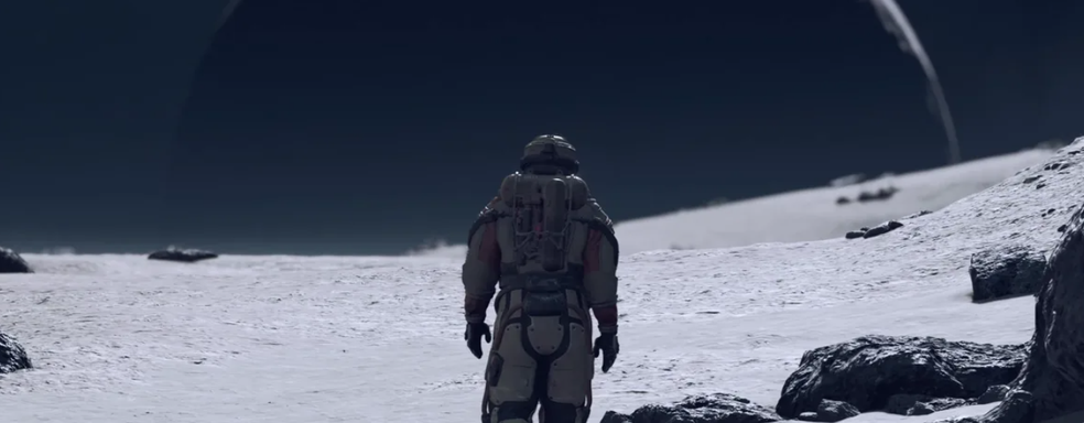 Песню Children of the Sky из Starfield отправили на реальную Луну