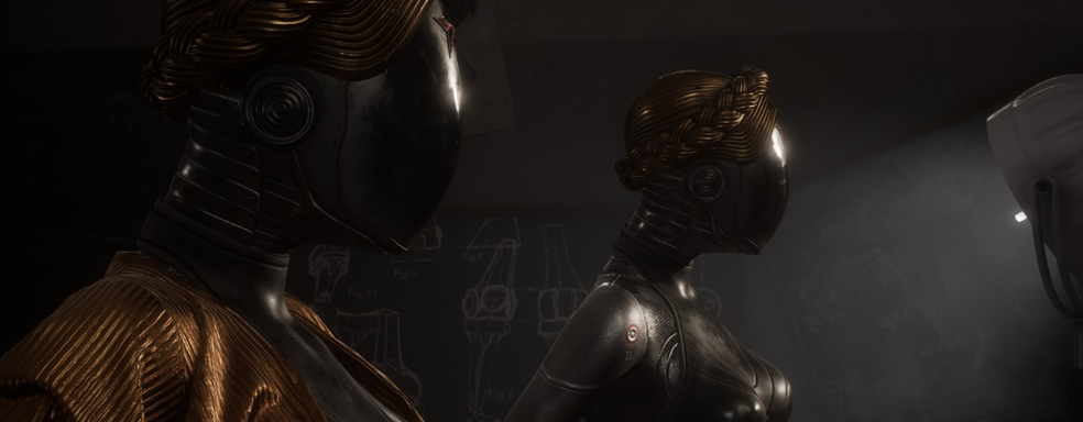 По Atomic Heart выйдет книга рассказов и графических работ. Mundfish представила первый тизер