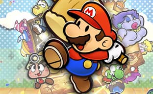 Switch и Paper Mario: The Thousand-Year Door продолжили доминировать в Японии