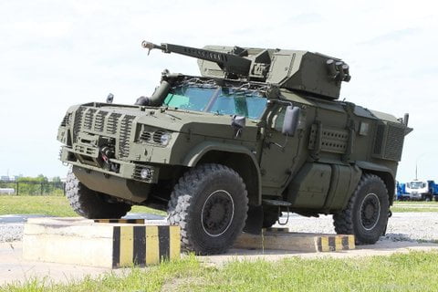 К-4386 «Тайфун-ВДВ»