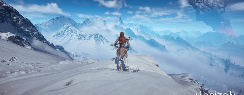 Не лучшая версия – в издании Horizon Zero Dawn для РС нет эффектов деформации снега