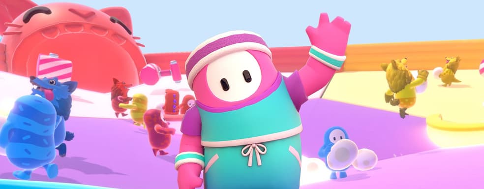 Fall Guys не появится в Xbox Game Pass