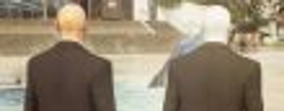 Трейлер и демонстрация мультиплеерного режима из Hitman 2