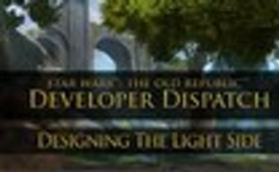 Дневники разработчиков Star Wars: The Old Republic 