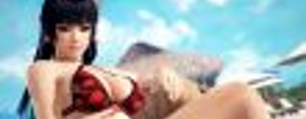 Минутка объективизации: трейлер Dead or Alive Xtreme: Venus Vacation