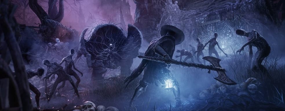 Lords of the Fallen предложит 3 уникальные концовки и 30 боссов