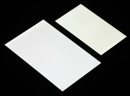 Обзор смартфона Umidigi C Note. Тестирование дисплея