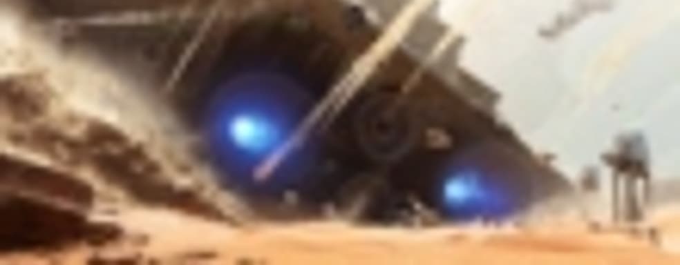 Star Wars: Battlefront The Battle of Jakku - не одна, а две новые карты и новый режим