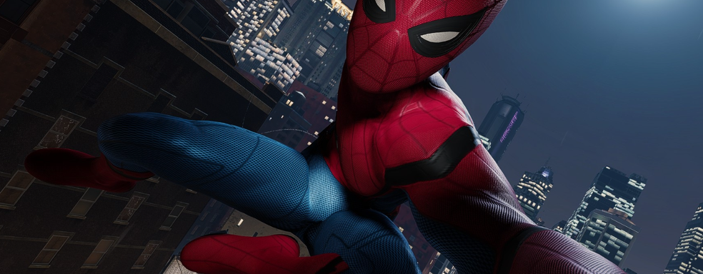 Появился геймплей слитого билда Spider-Man 2 на ПК