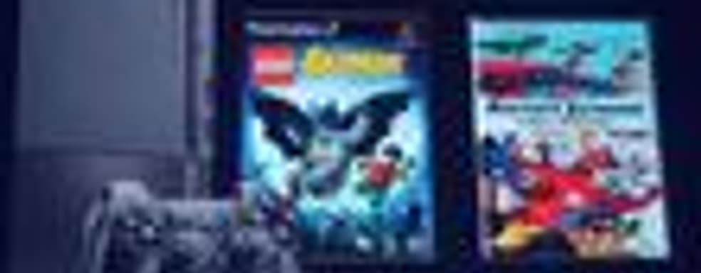 Е3 2008: 130 игр для PS2 до конца года, новый комплект PS2 LEGO Batman 