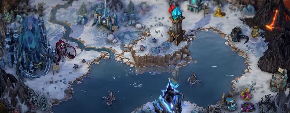 New Gameplay Trailer for Heroes of Might & Magic: Olden Era Promises a Rich Selection and a Hitherto Unseen Continent