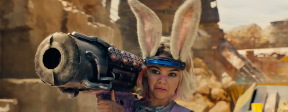 Фильм «Бордерлендс» получил нулевой рейтинг Rotten Tomatoes, но ситуация улучшается