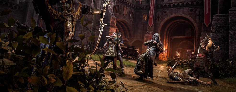 Вышел новый трейлер Hood: Outlaws & Legends, посвящённый поддержке игры после релиза