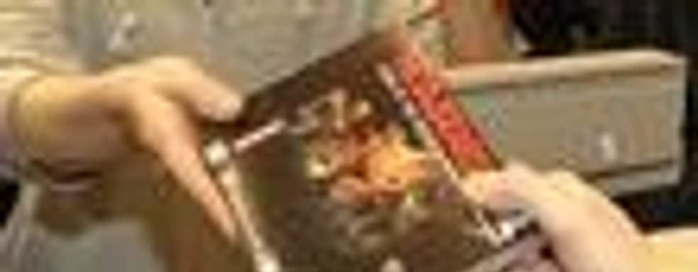 Metal Gear Solid 4: Guns of the Patriots в продаже!