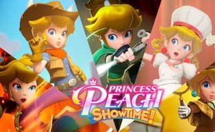 Станет ли Princess Peach: Showtime! следующим хитом Nintendo? Трейлер демонстрирует новые превращения
