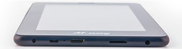 Вид сверху планшета M-Way MD-007