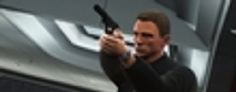 James Bond 007: Blood Stone без поддержки 3D и новых контроллеров