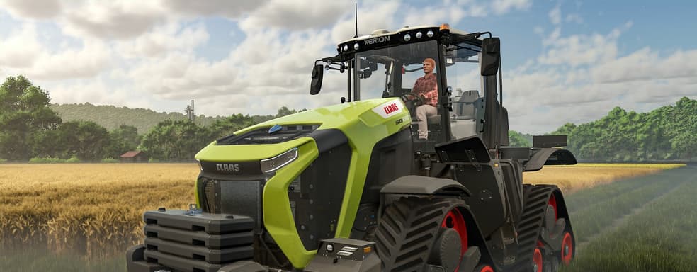 Farming Simulator 25 стала хитом в Steam и побила собственный рекорд. Но довольны не все