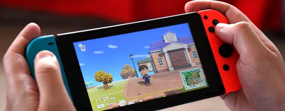 Nintendo напомнила о ноябрьских премьерах Switch