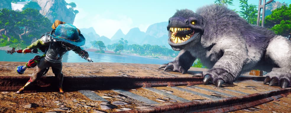 В разработке находятся версии Biomutant для консолей PS5 и Xbox Series