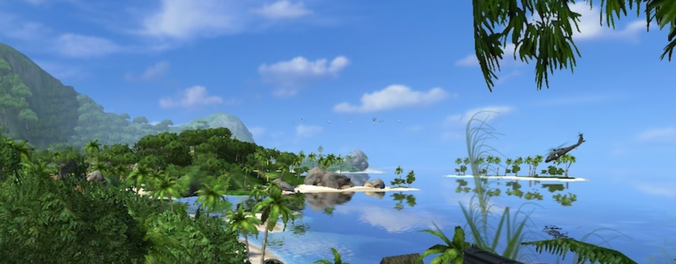 Первая Far Cry получила мультиплеер и королевскую битву. Фанаты доработали движок и расширили игровые возможности