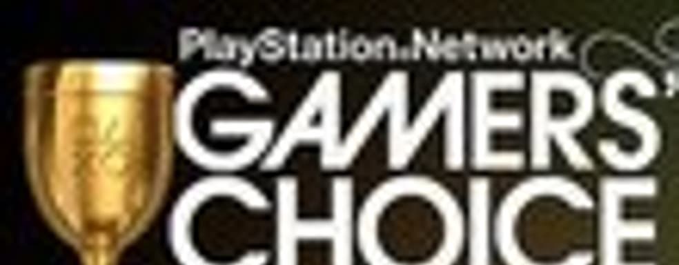 Победители PlayStation Network Gamers' Choice Awards