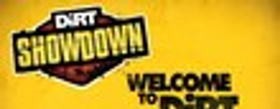 Launch-трейлер DiRT Showdown 