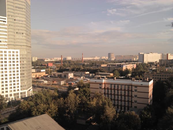 Снимок на камеру Lenovo K800 Снимок на камеру Lenovo K800