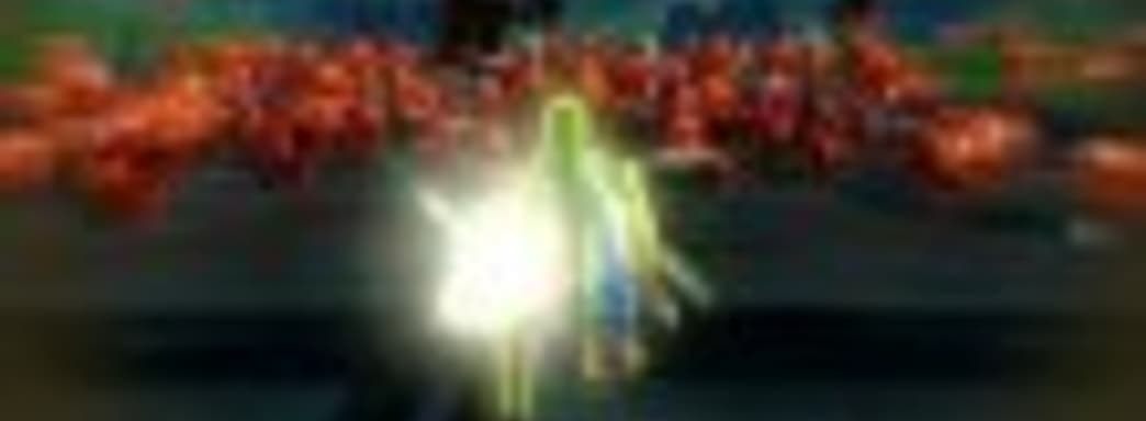 Трейлер Hyrule Warriors - Link