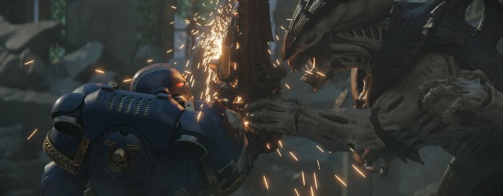First Gameplay of Warhammer 40,000: Space Marine 2 to be Shown at The Game Awards