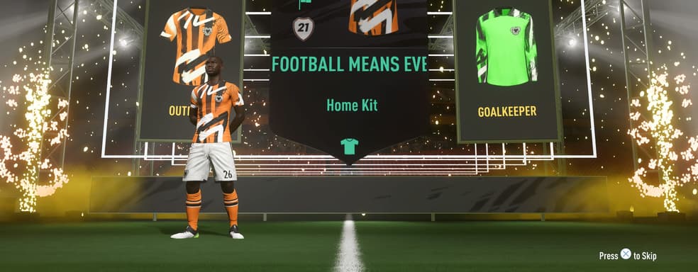 EA пробует продавать «косметику» FIFA 21 вне лутбоксов