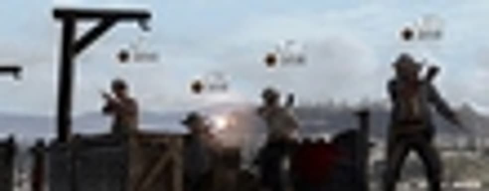 Кооператив в Red Dead Redemption. Бесплатное DLC в июне 