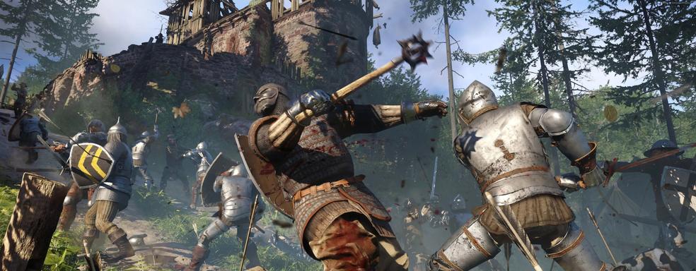 Kingdom Come: Deliverance 2 попала в топ-50 самых популярных игр Steam